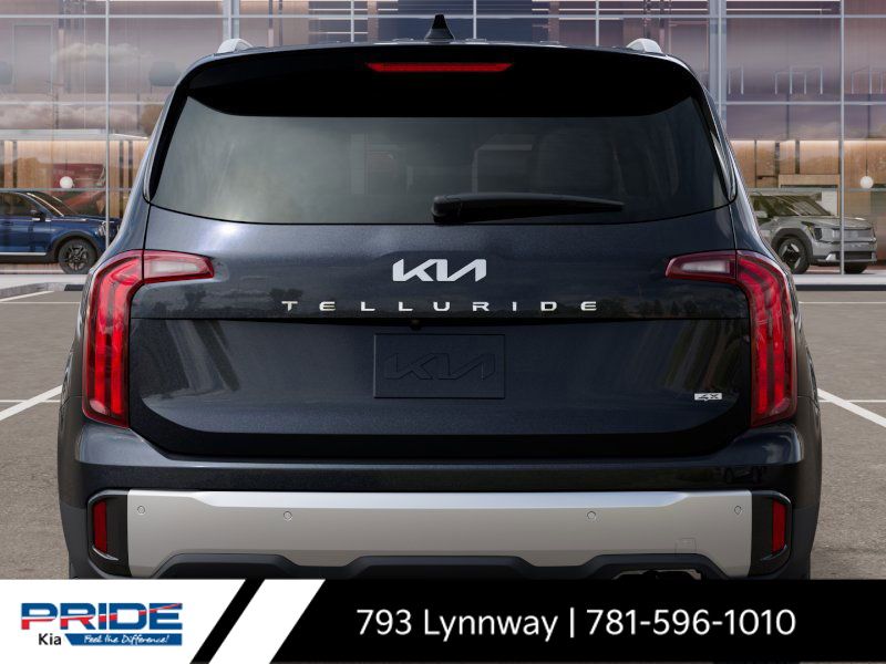 2025 Kia Telluride S photo 11
