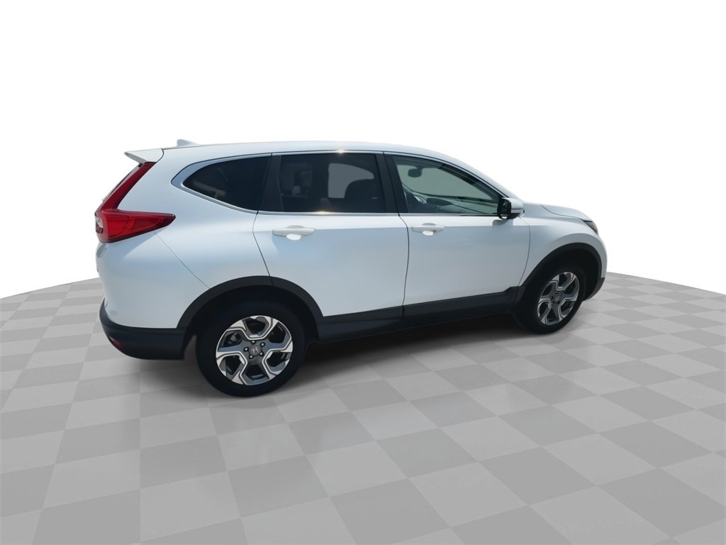 2017 Honda CR-V EX-L photo 9
