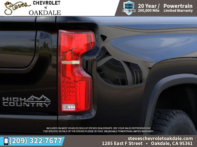 2026 Chevrolet Silverado 3500HD High Country photo 10