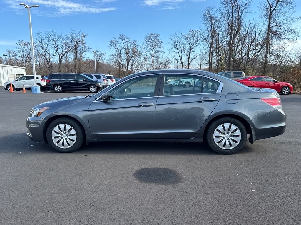 Used 2011 Honda Accord LX with VIN 1HGCP2F30BA127240 for sale in Johnson City, TN