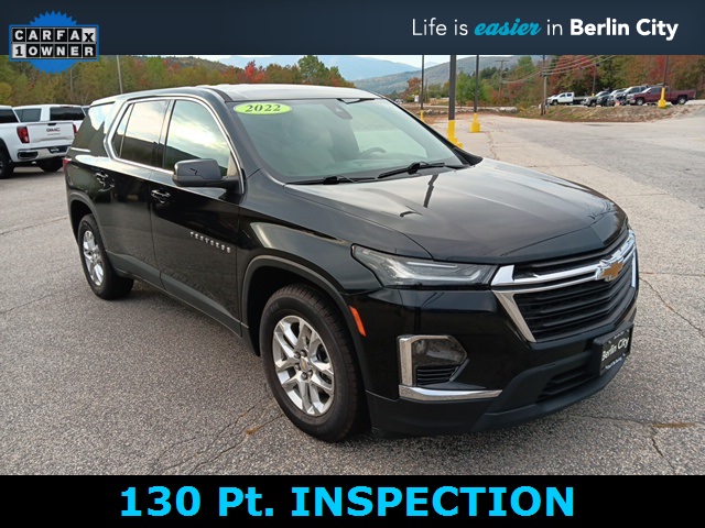 2022 Chevrolet Traverse LS