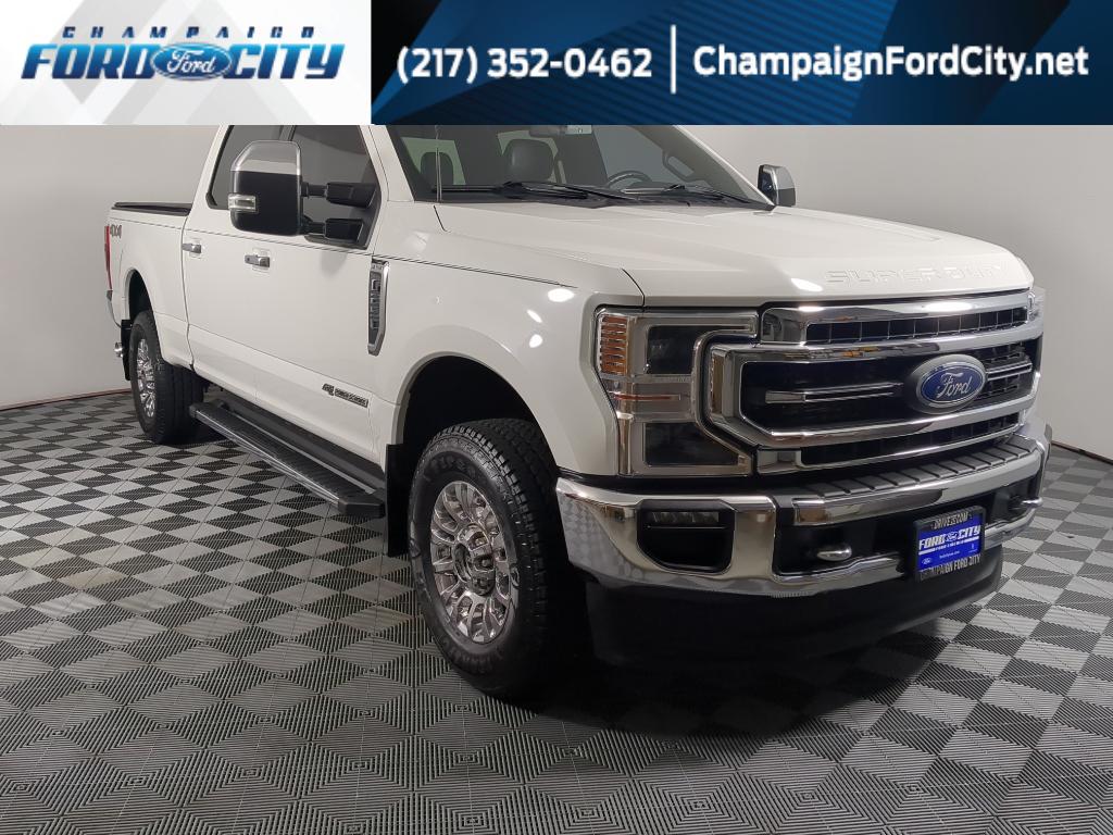 2022 Ford F-250 Super Duty Lariat's photo