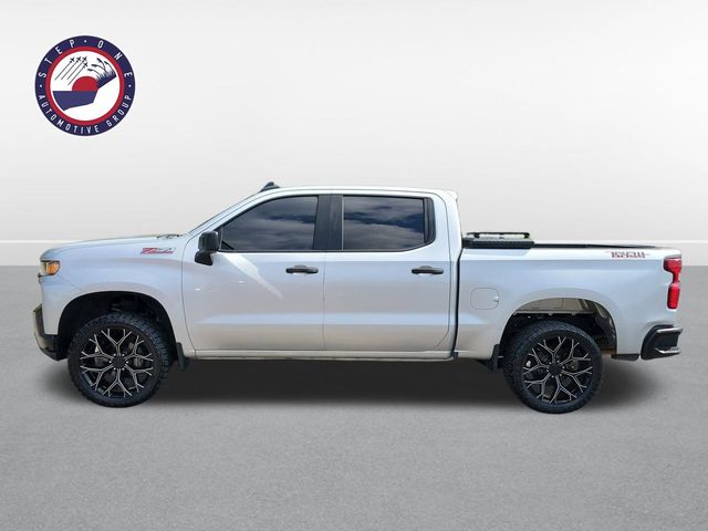 2019 Chevrolet Silverado 1500 Custom Trail Boss photo 18