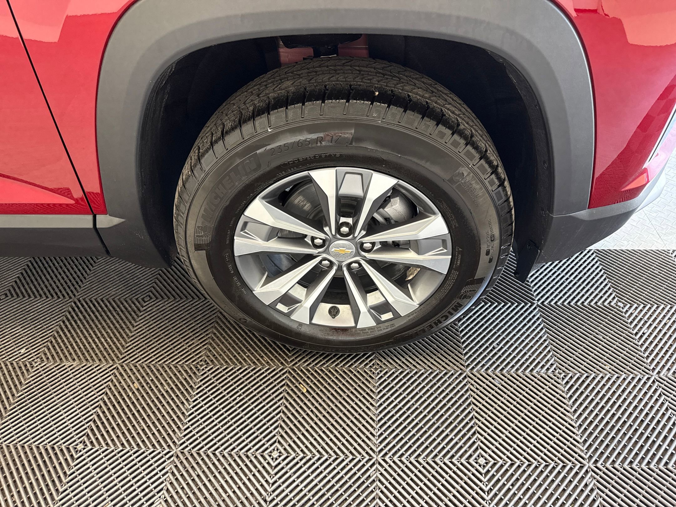 2026 Chevrolet Equinox LT photo 40