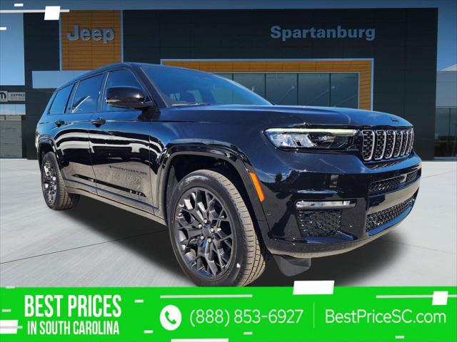 2025 Jeep Grand Cherokee L Summit Reserve's photo