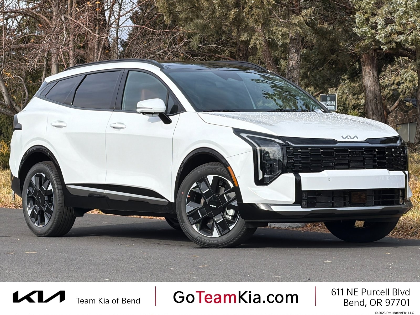 2026 Kia Sportage SX Prestige's photo