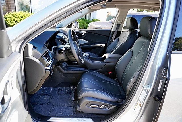 Used 2023 Silver Acura Technology Package image 13
