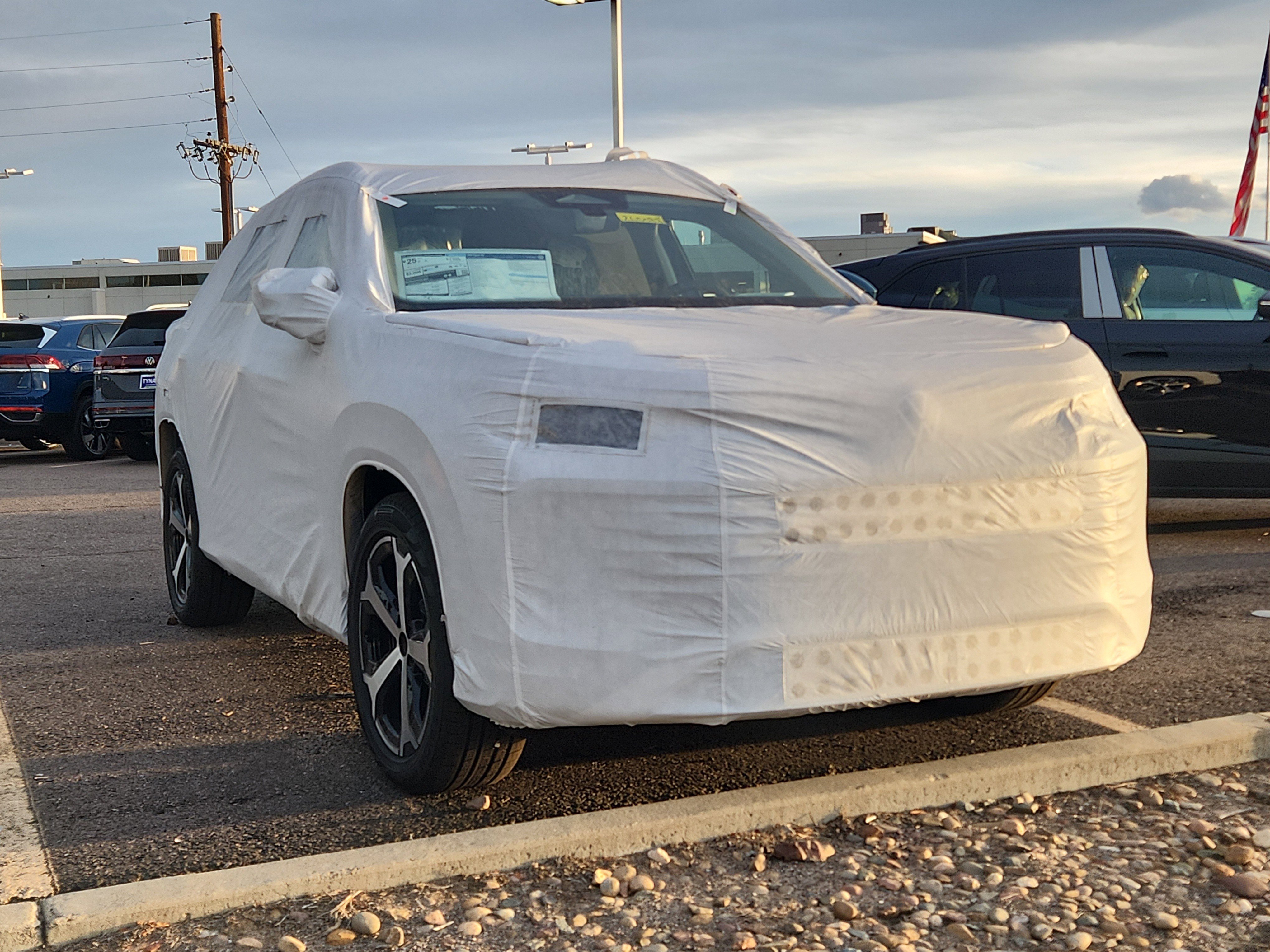 2026 Volkswagen Tiguan