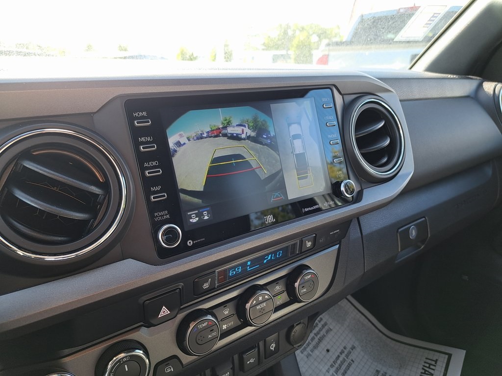 2022 Toyota Tacoma TRD Sport photo 15