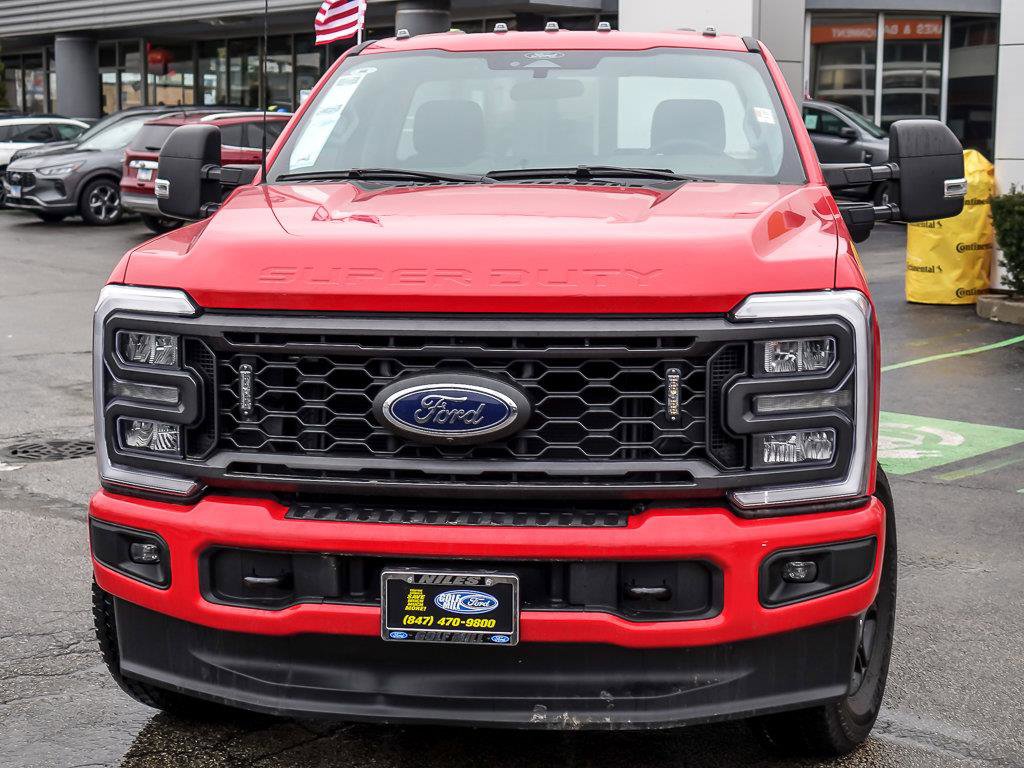 2024 FORD F-250 - Image 4