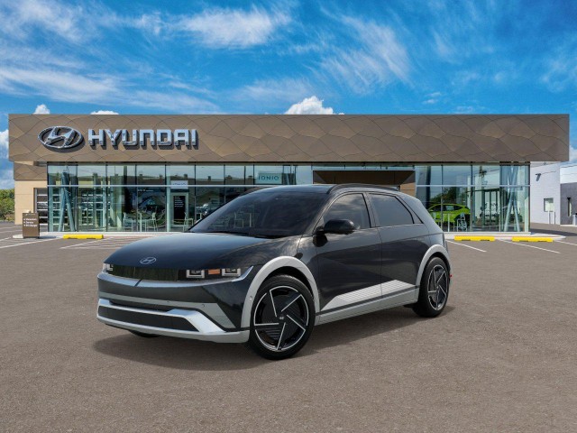 New 2025 Hyundai IONIQ 5 Limited Sport Utility in Bend ...