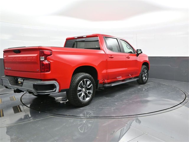 2025 Chevrolet Silverado 1500 LT photo 6