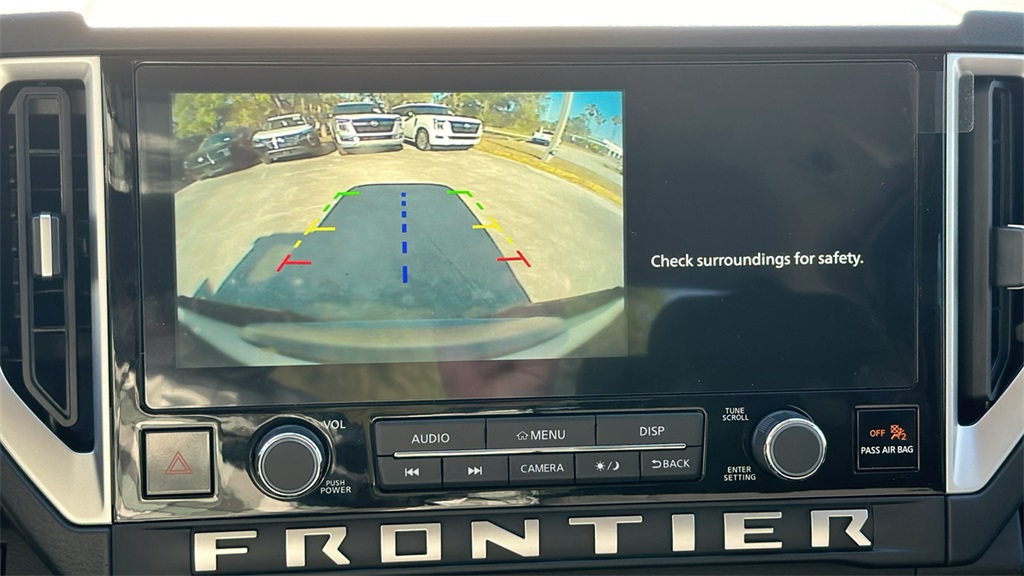2025 Nissan Frontier King Cab SV photo 22