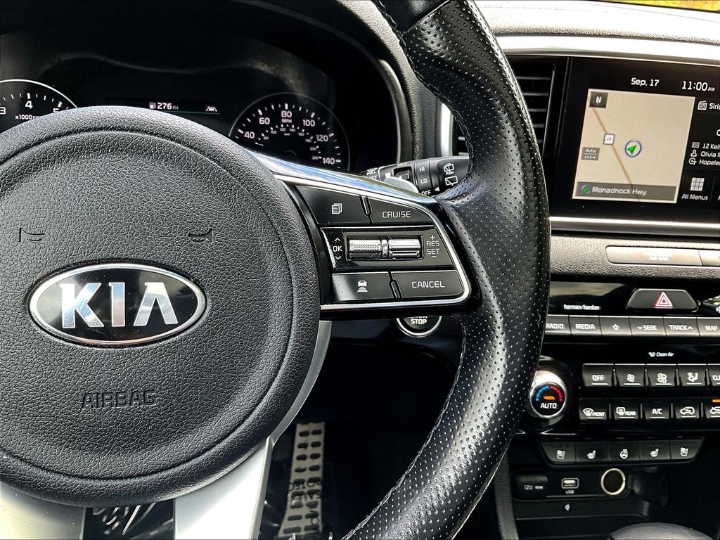 2020 Kia Sportage SX photo 20