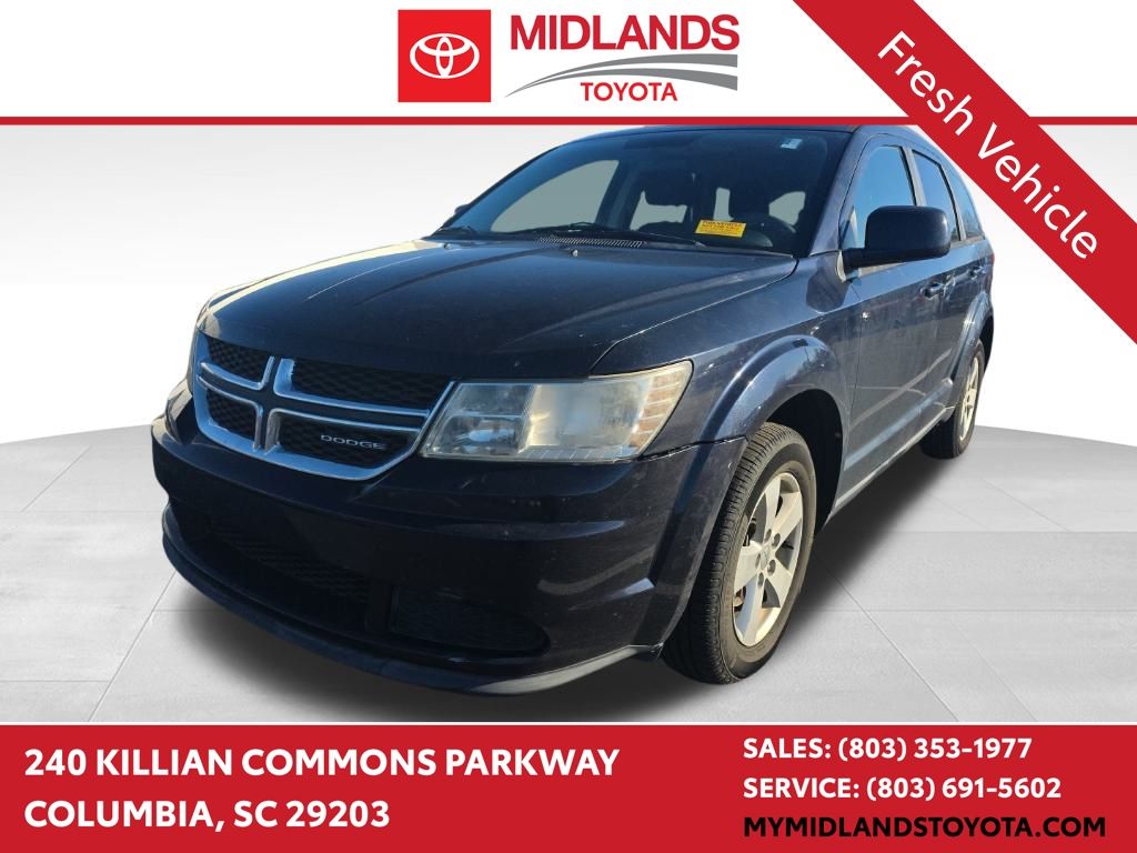 2011 Dodge Journey Mainstreet's photo
