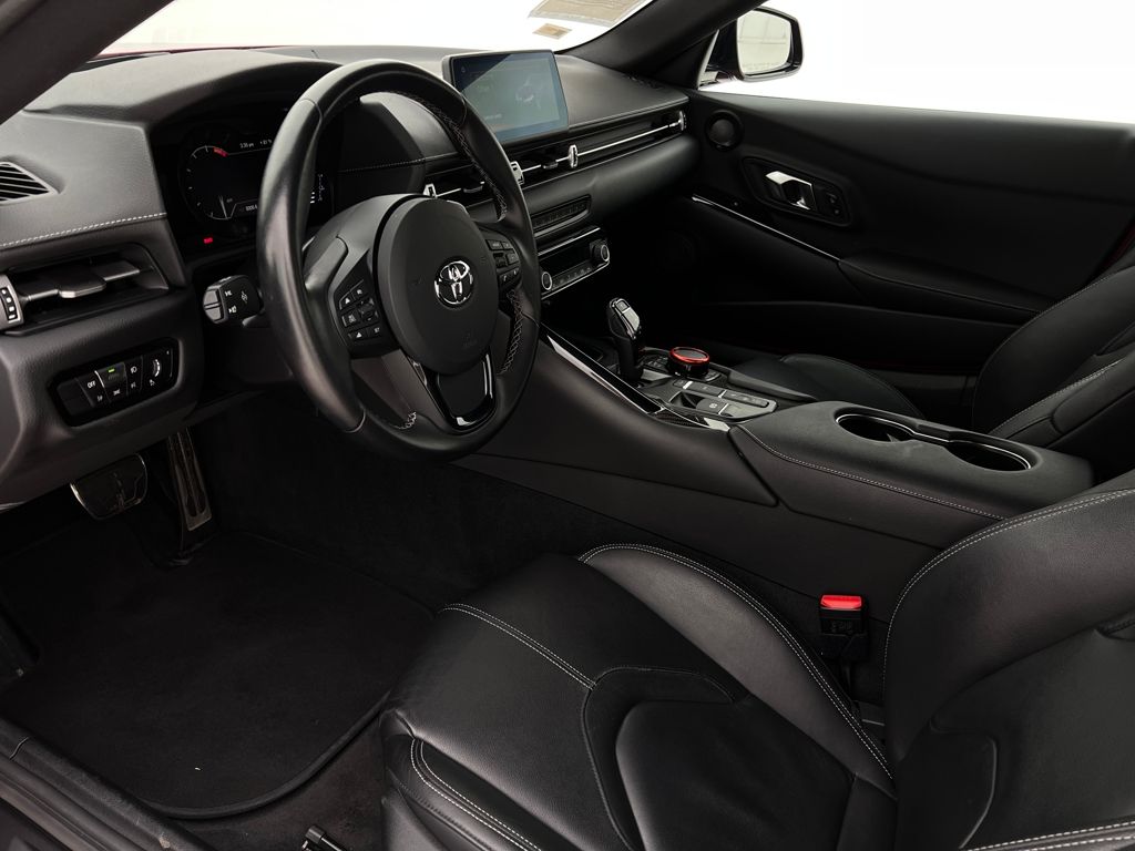 2022 Toyota Supra 3.0 Premium photo 14