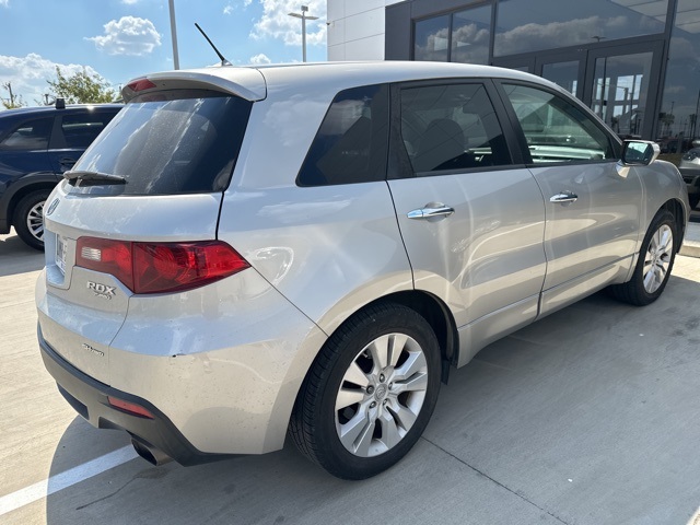 2010 Acura RDX Technology photo 15