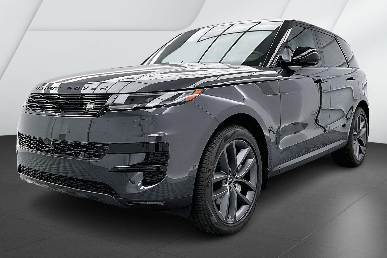 2025 Land Rover Range Rover Sport SE's photo