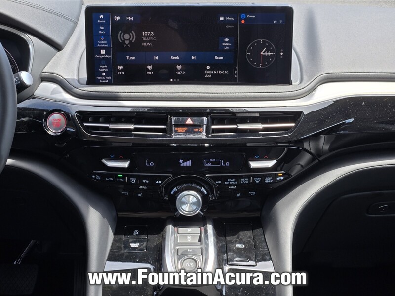 2026 Acura MDX Technology photo 9
