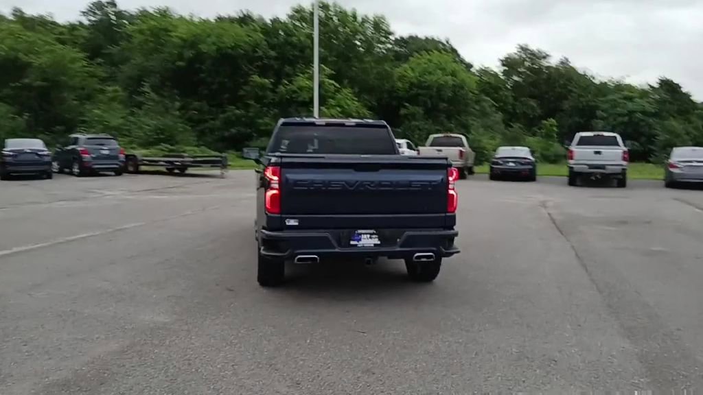 2020 Chevrolet Silverado 1500 RST photo 6