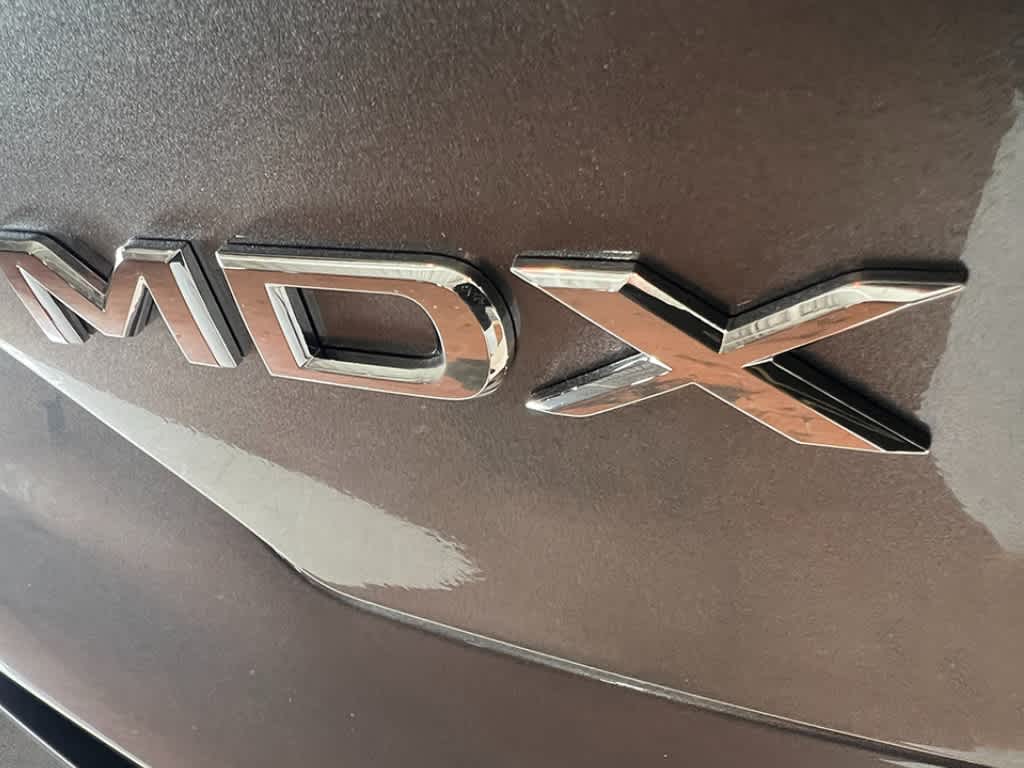 2026 Acura MDX SH-AWD A-Spec photo 5