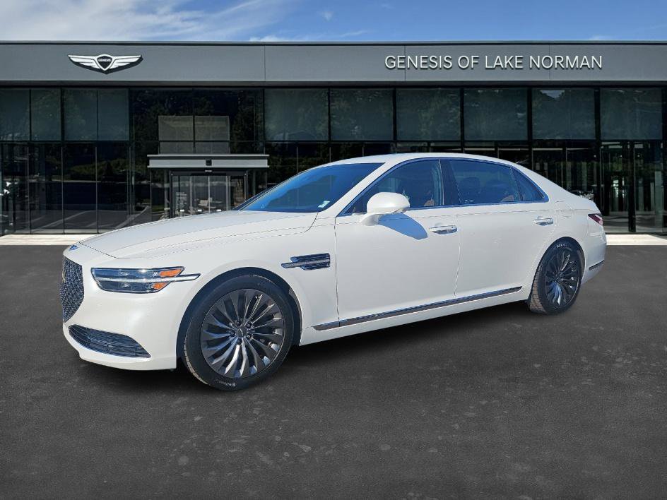 2020 GENESIS G90