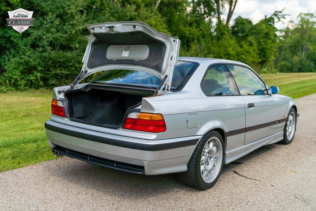 1998 Bmw M3 3 photo 33