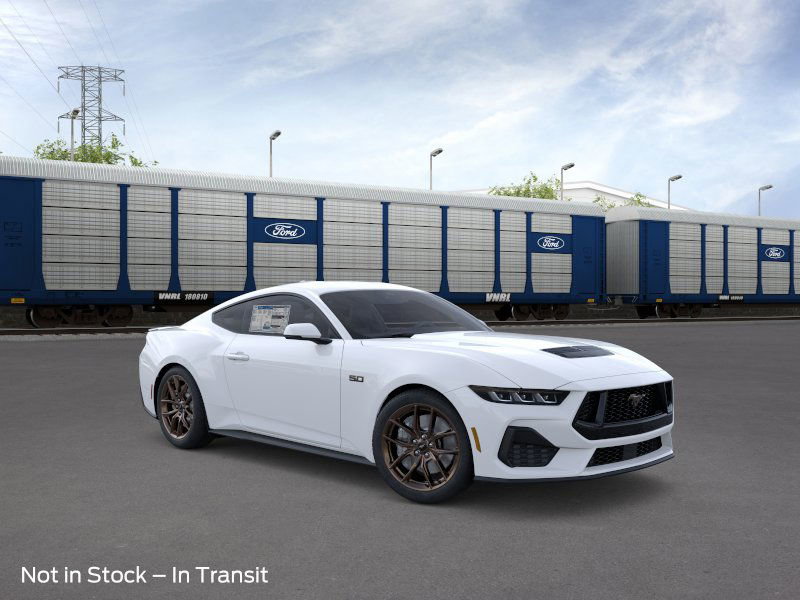 2025 Ford Mustang GT Premium photo 7