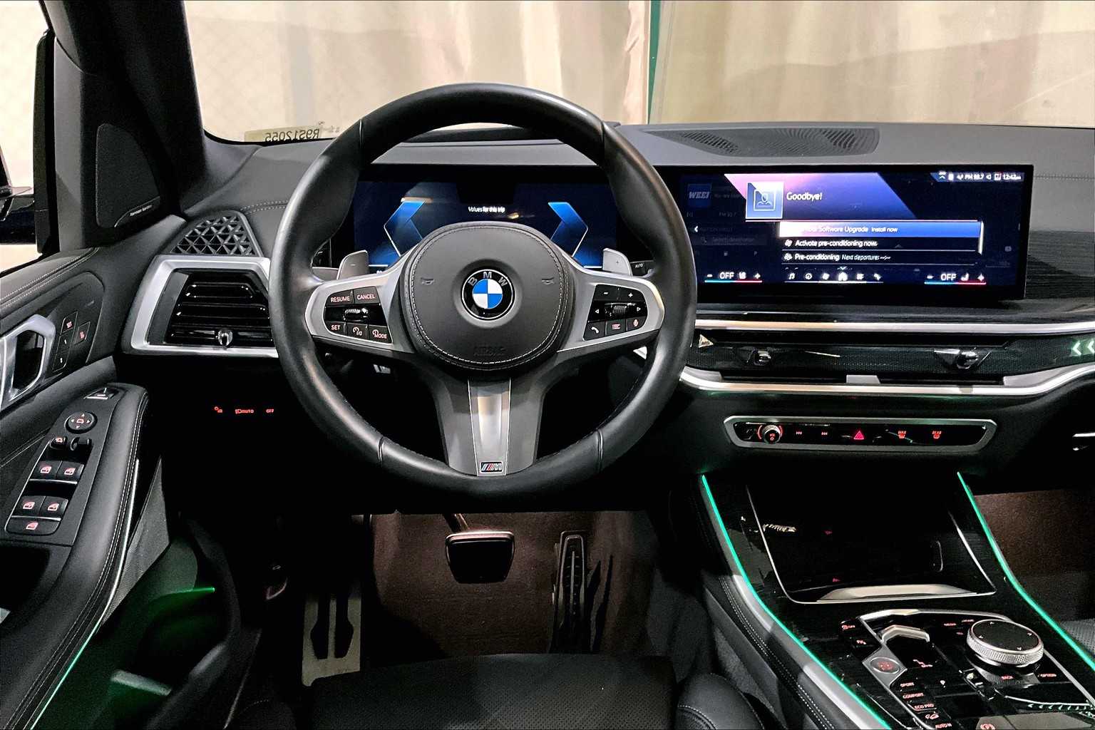 2024 Bmw X5 xDrive40i photo 5