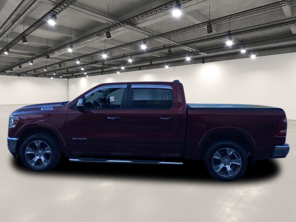 2022 Ram 1500 Laramie photo 4