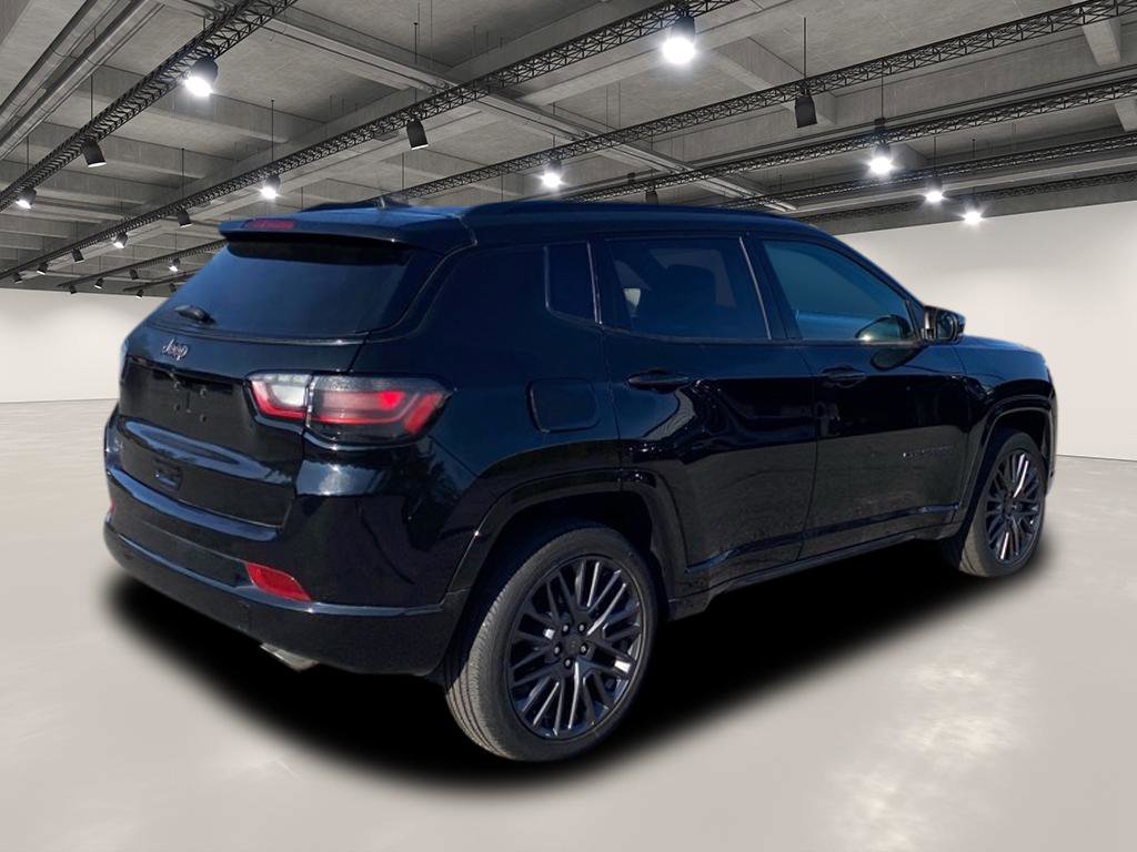 2022 Jeep Compass High Altitude photo 6