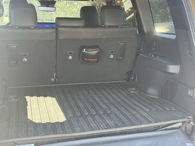 2024 Toyota Land Cruiser Base photo 7