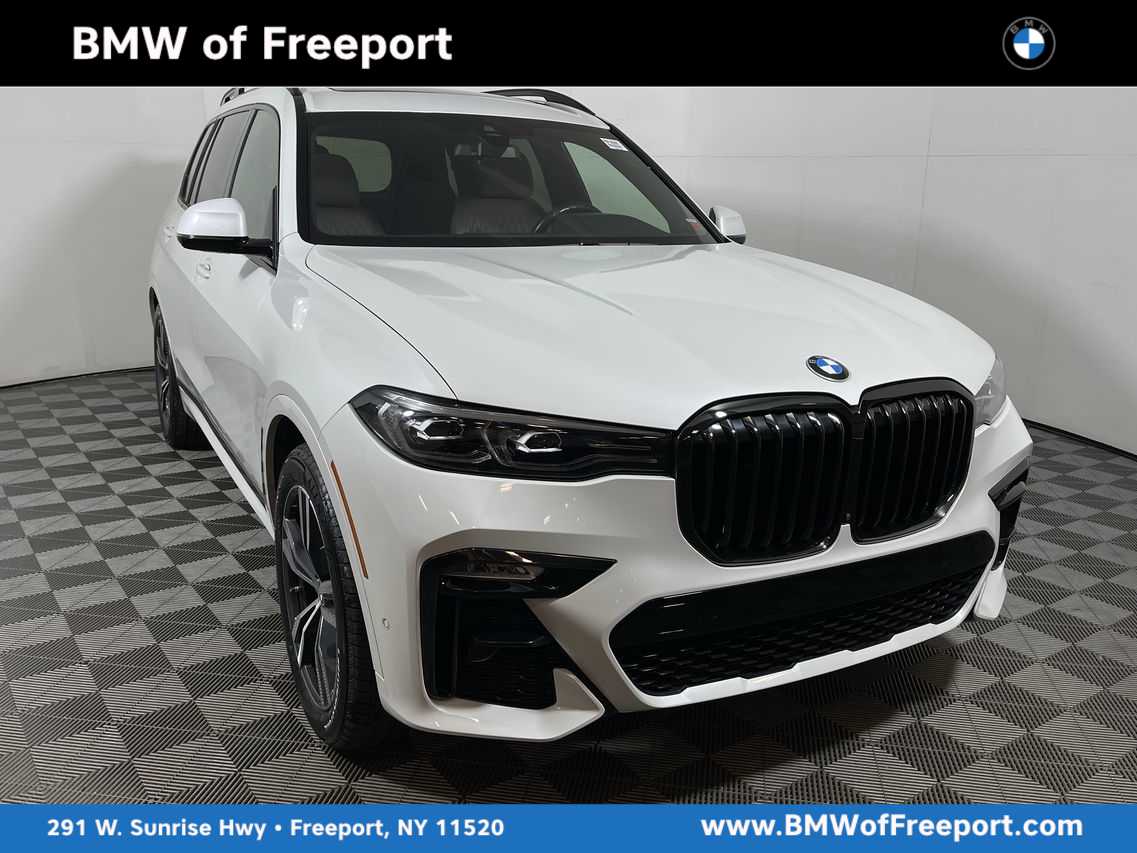 2021 BMW X7