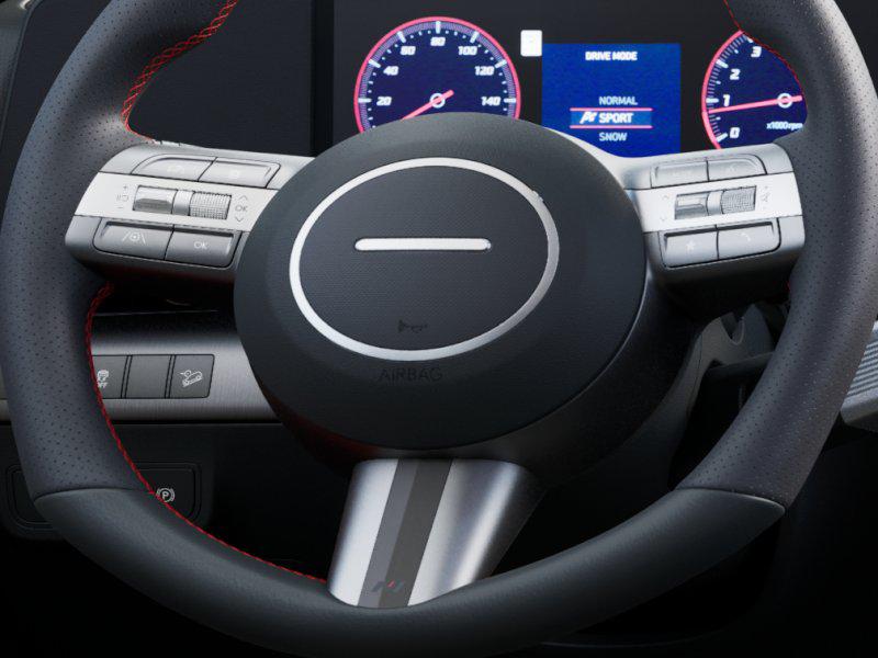 2025 Hyundai Kona N Line photo 15