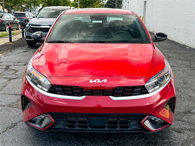 2024 Kia Forte GT-Line photo 9