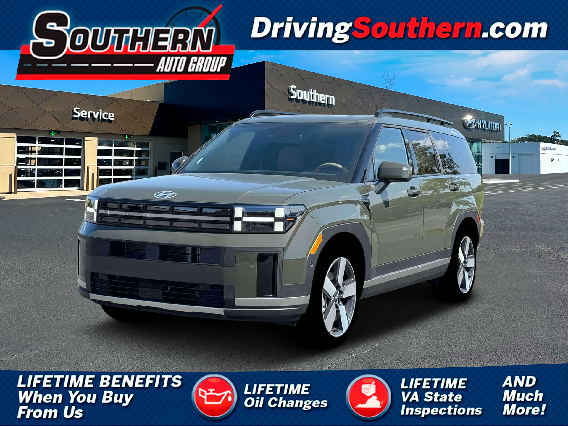 2026 Hyundai Santa Fe Limited's photo