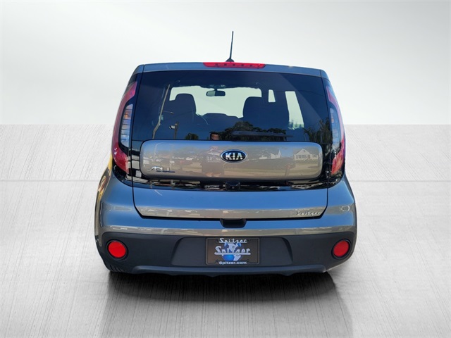 2019 Kia Soul Base photo 4