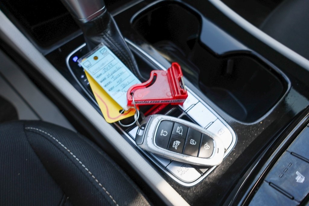 2022 Hyundai Tucson SEL Convenience photo 23