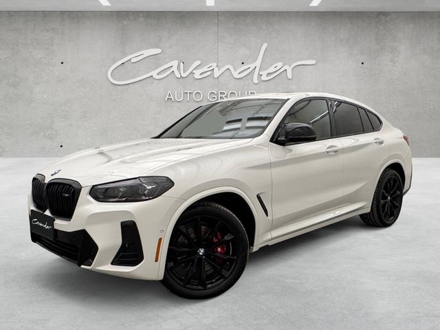 2024 BMW X4 M40i's photo