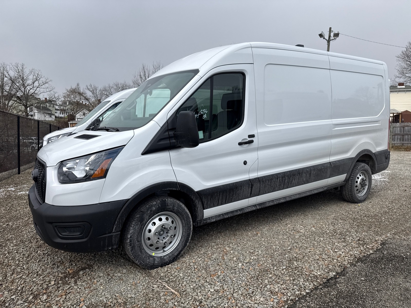 2026 Ford Transit Van Base