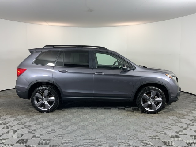 2021 Honda Passport Touring photo 4