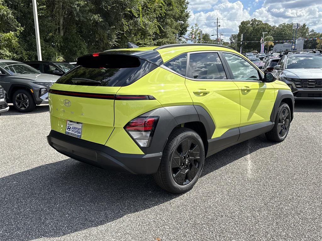 2026 Hyundai Kona SEL photo 4