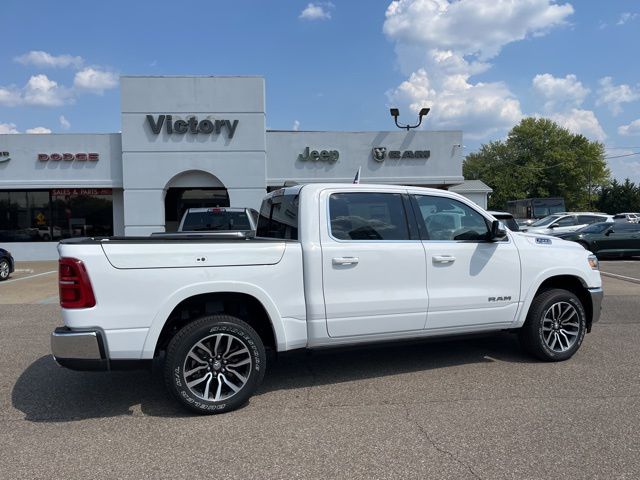 2025 Ram 1500 Limited Longhorn photo 4