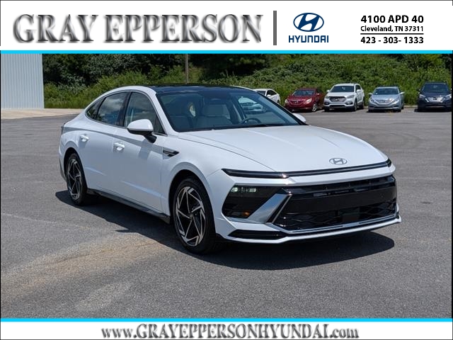 2025 Hyundai Sonata SEL's photo