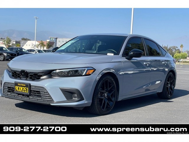 2024 Honda Civic Hatchback