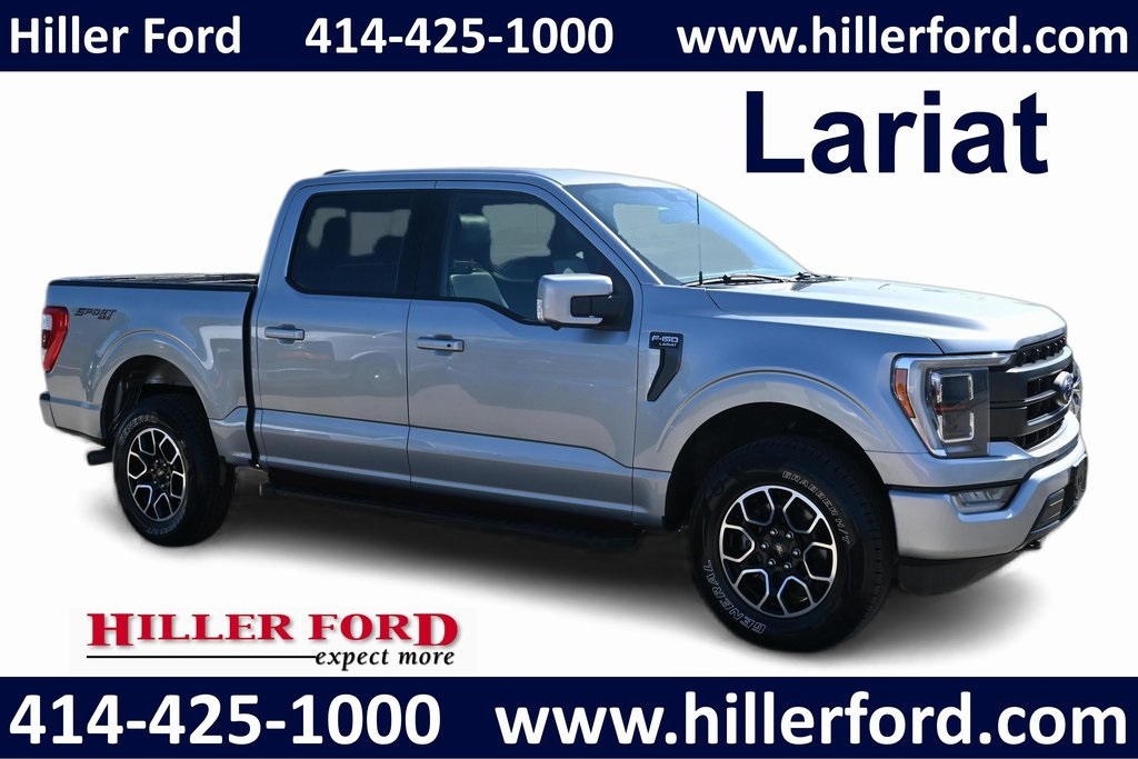 2021 Ford F-150 Lariat's photo