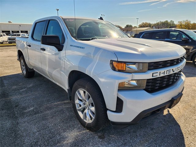 2022 Chevrolet Silverado 1500 Limited Custom's photo