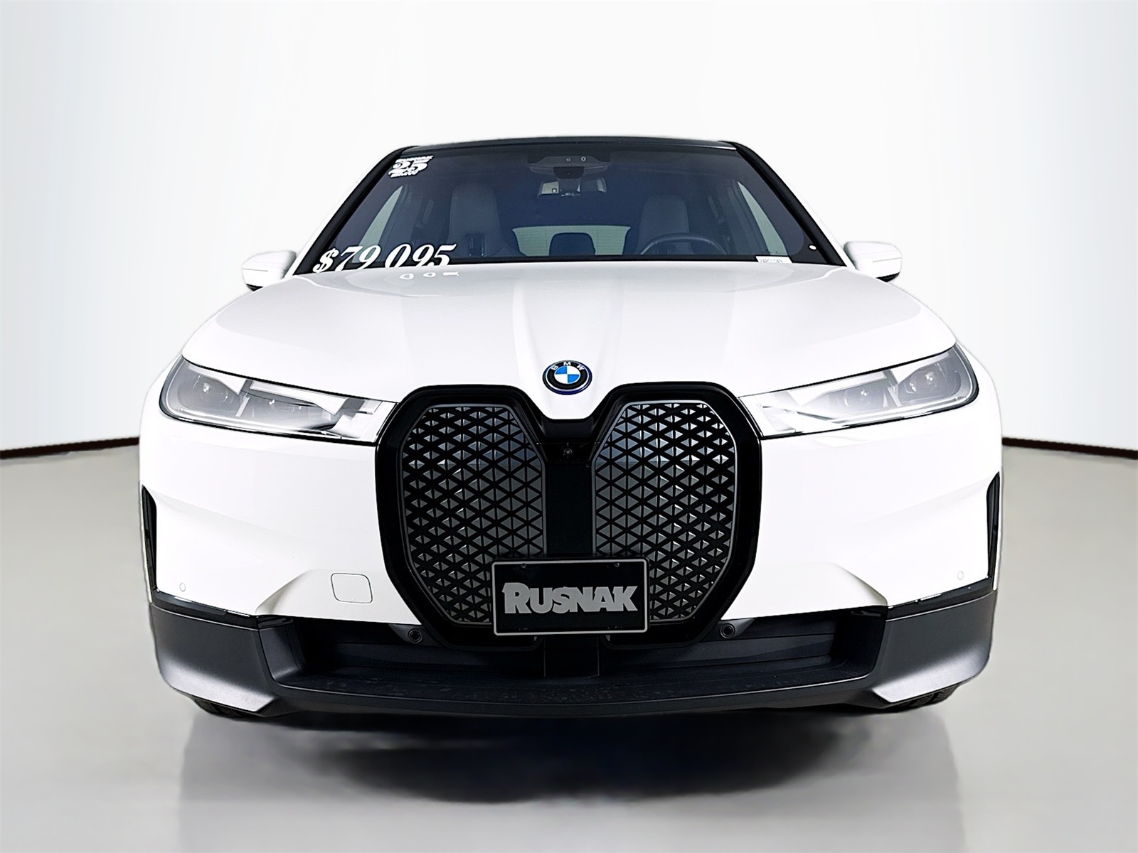 Used 2025 BMW iX Base with VIN WB523CF01SCS36288 for sale in Westlake Village, CA