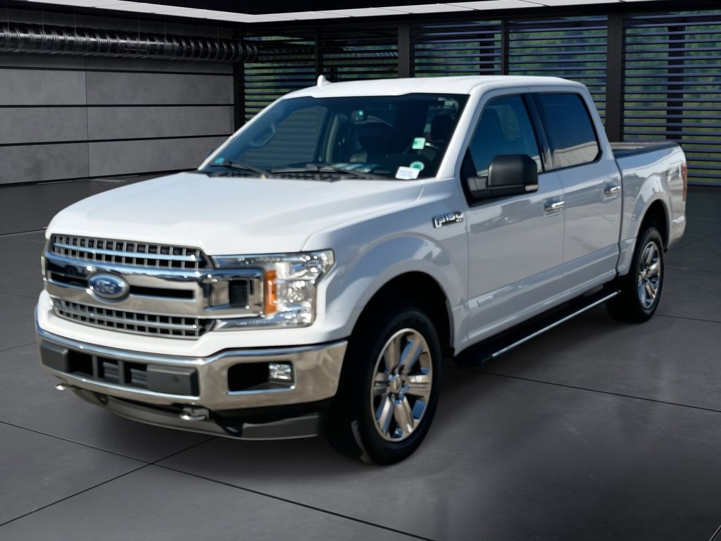 2018 Ford F-150 XLT's photo