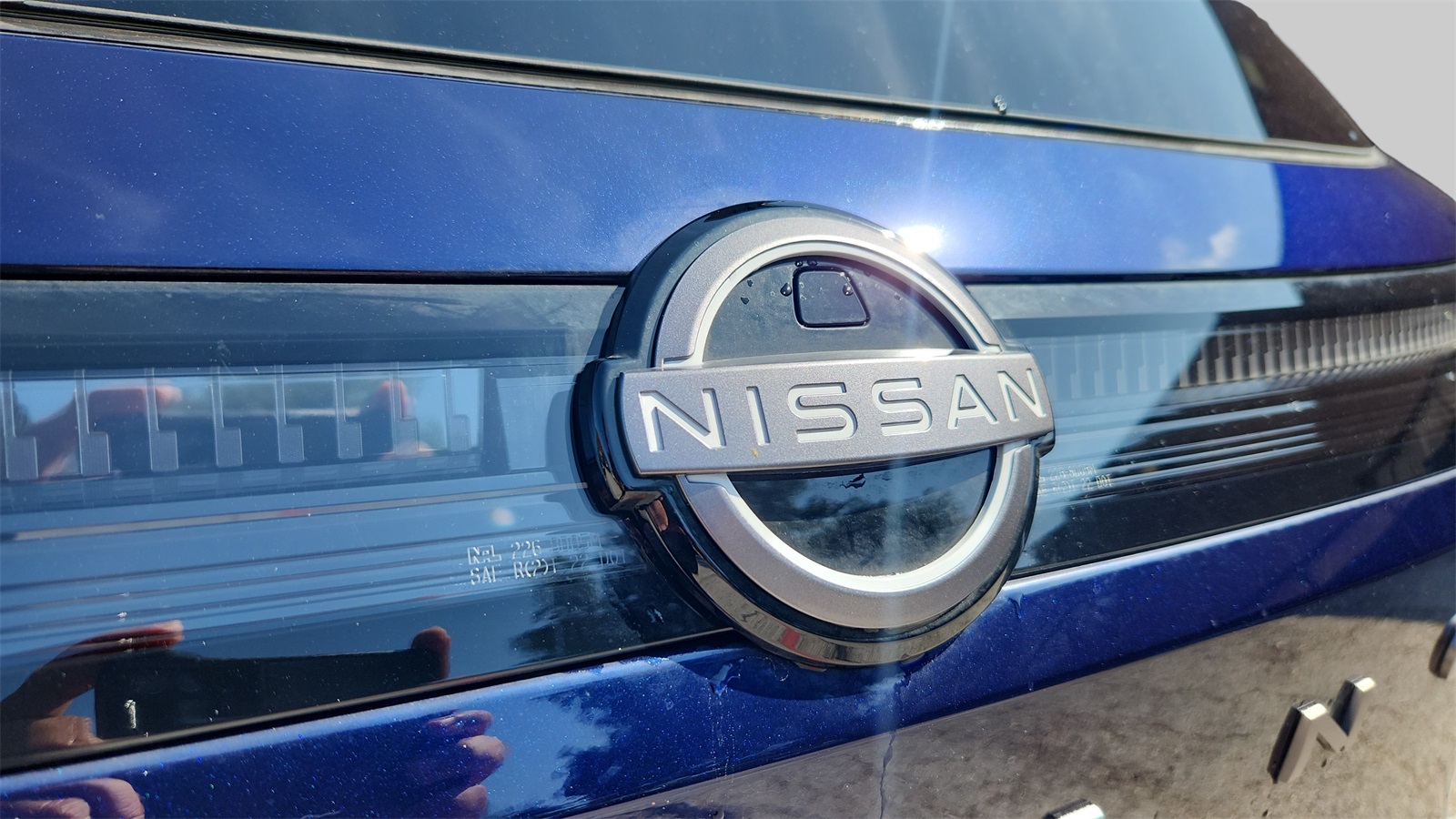 2025 Nissan Murano Platinum photo 21